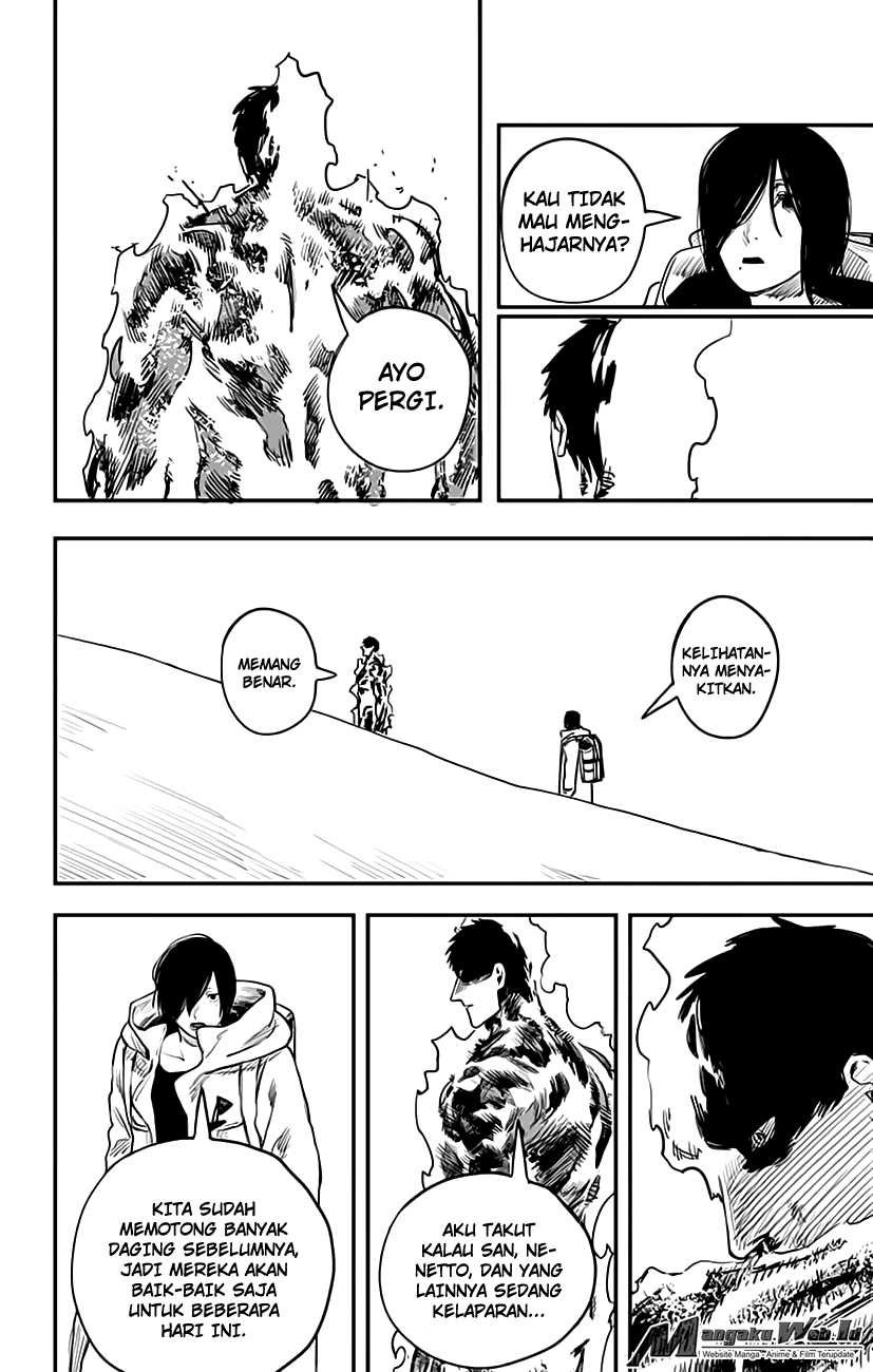 Read Fire Punch ID Manga Online