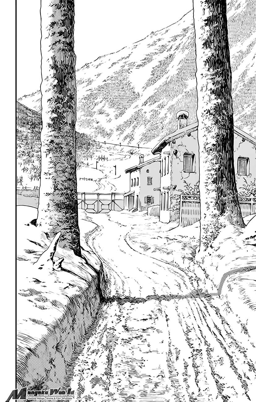 Read Fire Punch ID Manga Online