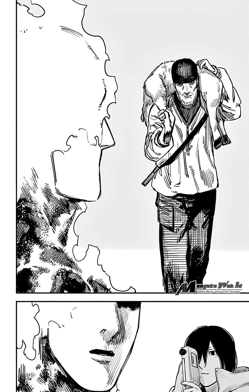 Read Fire Punch ID Manga Online