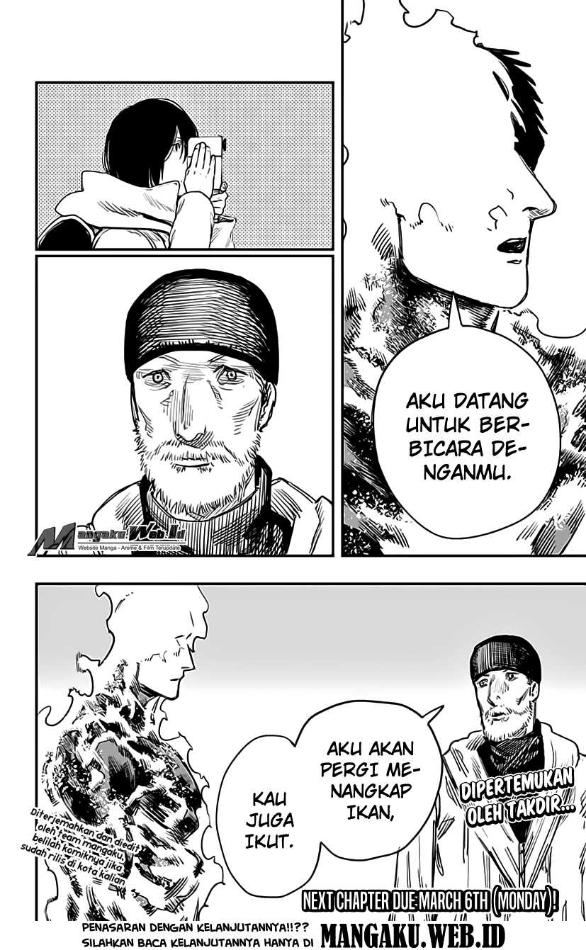 Read Fire Punch ID Manga Online