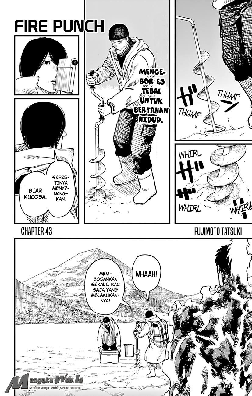 Read Fire Punch ID Manga Online