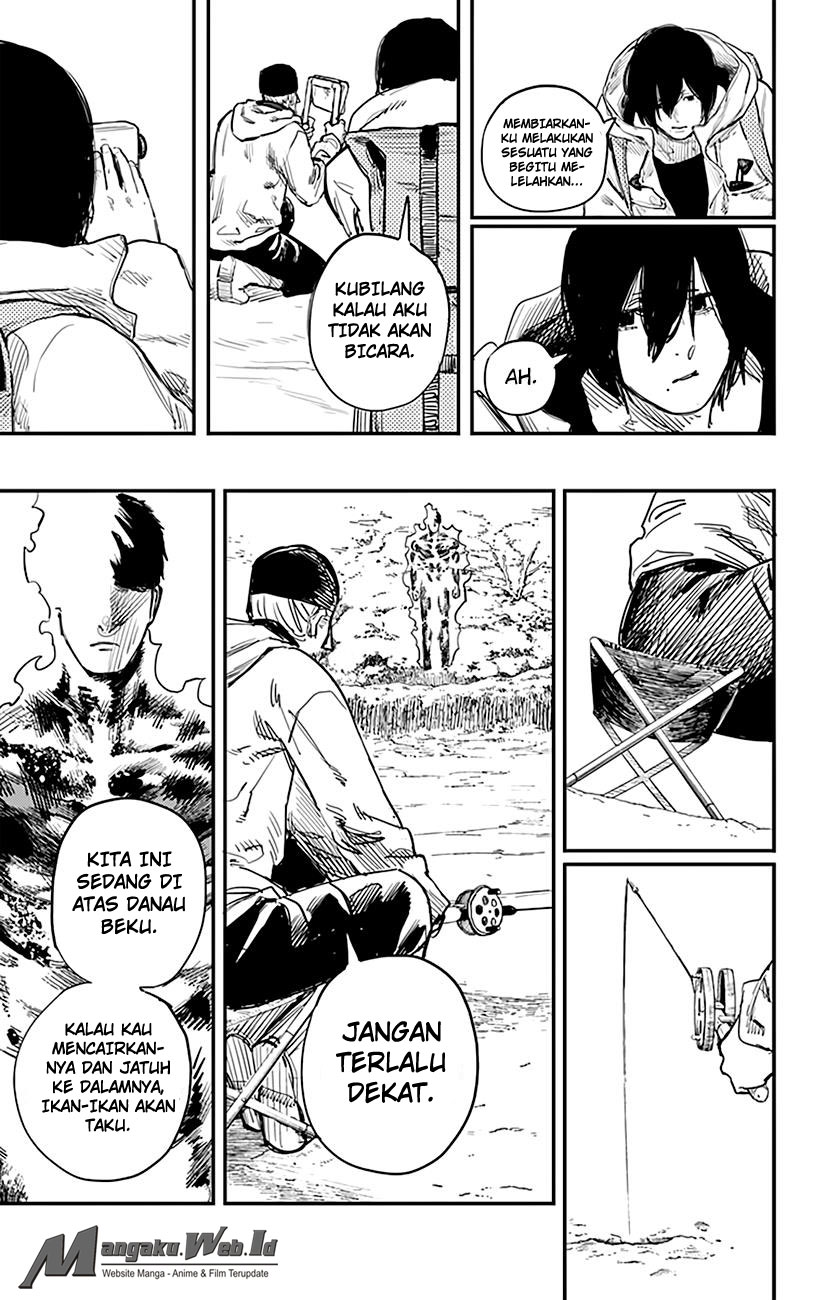 Read Fire Punch ID Manga Online