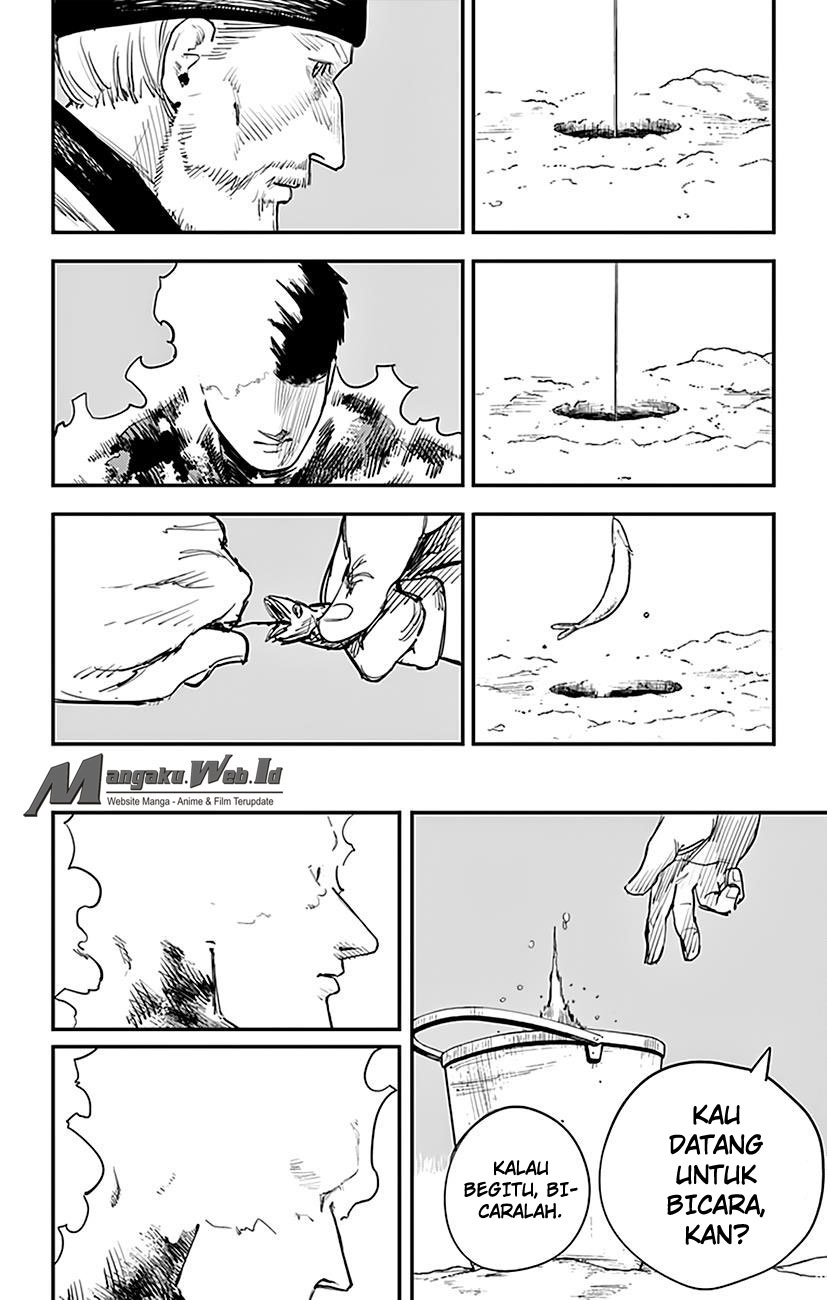 Read Fire Punch ID Manga Online