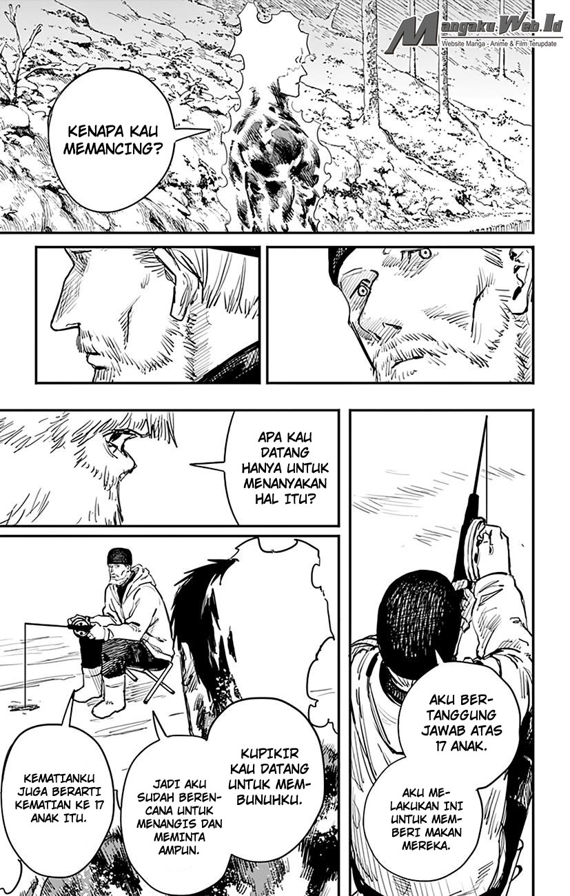 Read Fire Punch ID Manga Online