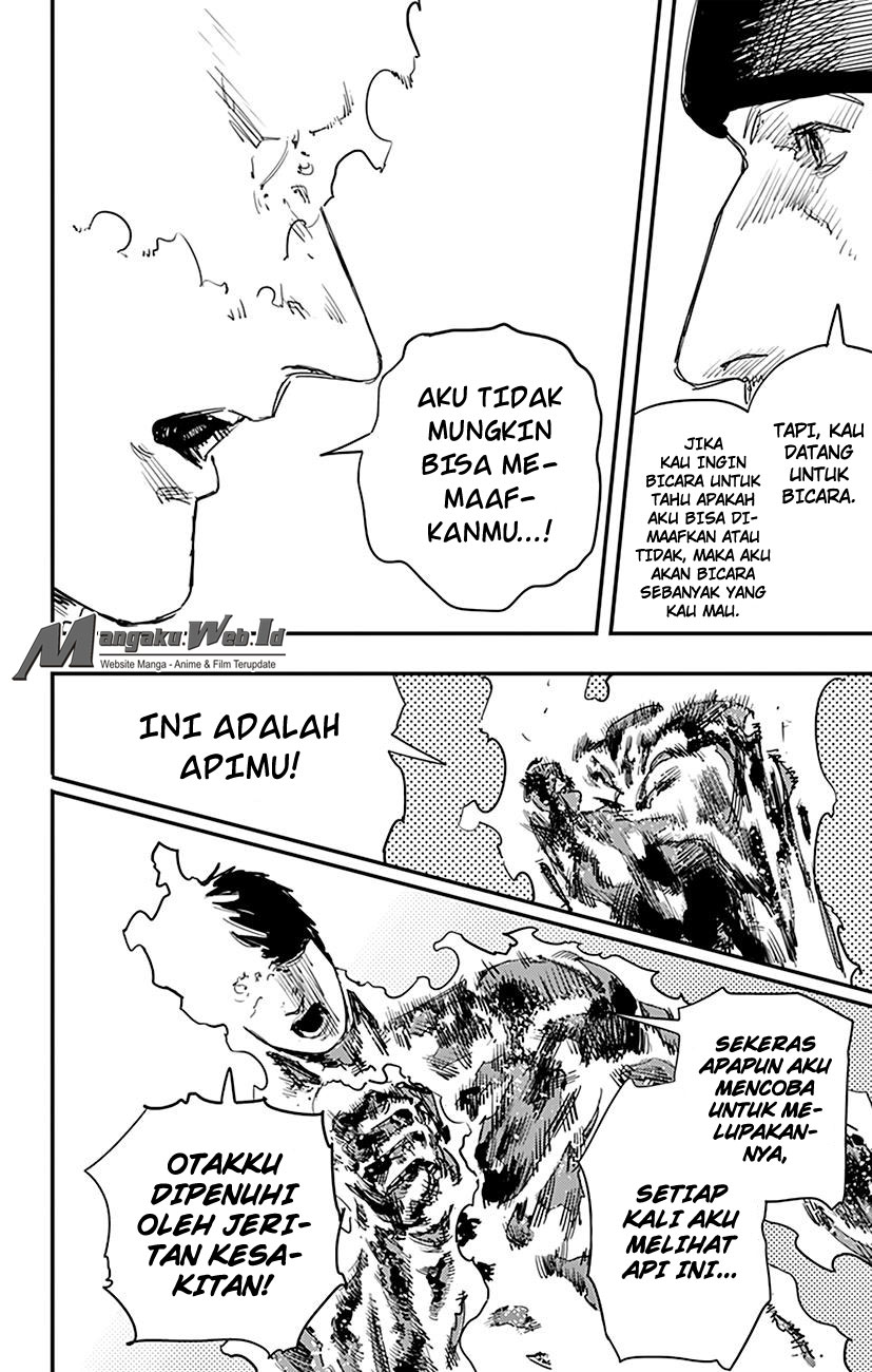 Read Fire Punch ID Manga Online