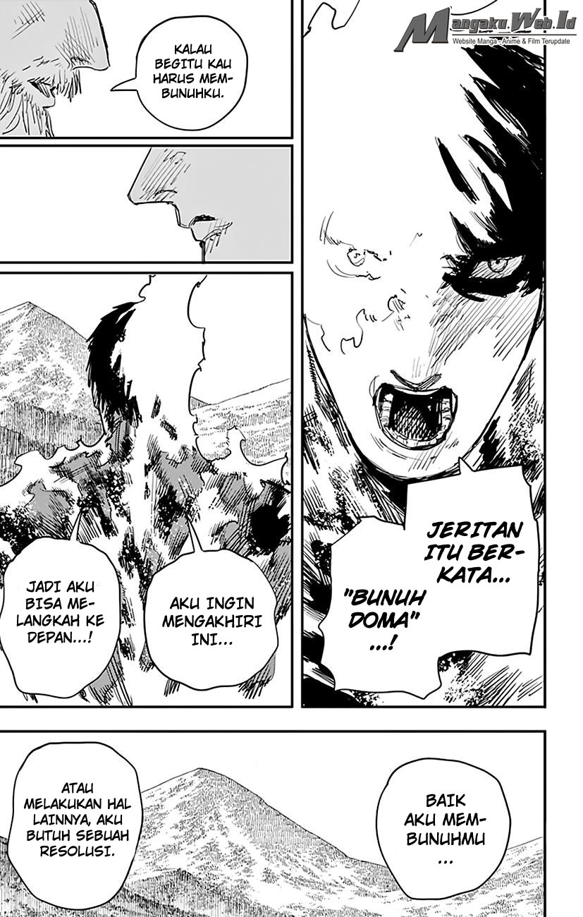 Read Fire Punch ID Manga Online