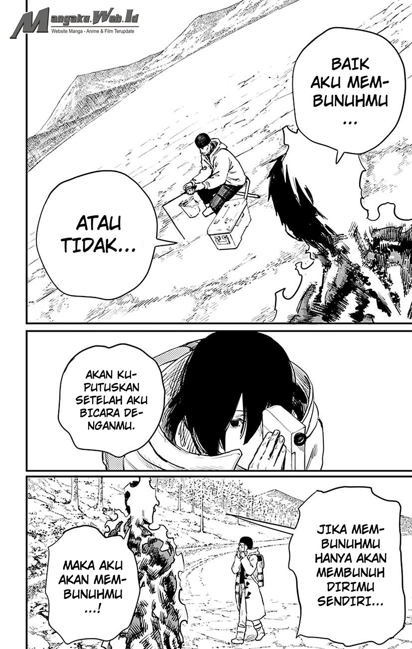 Read Fire Punch ID Manga Online