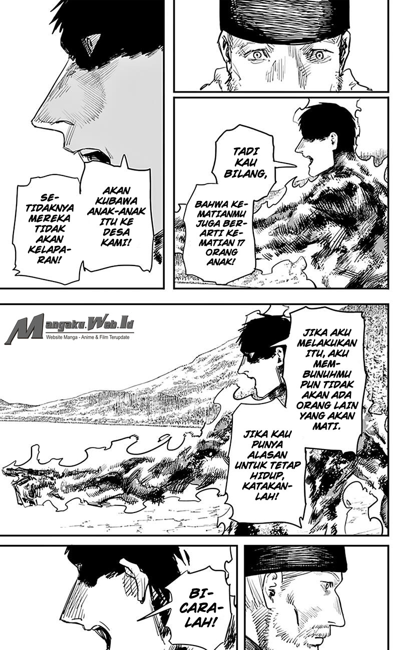 Read Fire Punch ID Manga Online