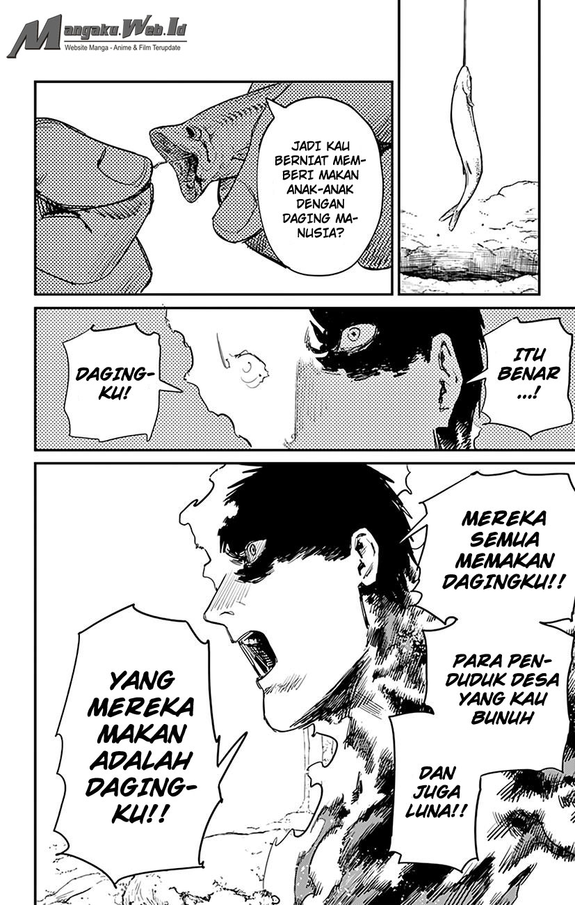 Read Fire Punch ID Manga Online