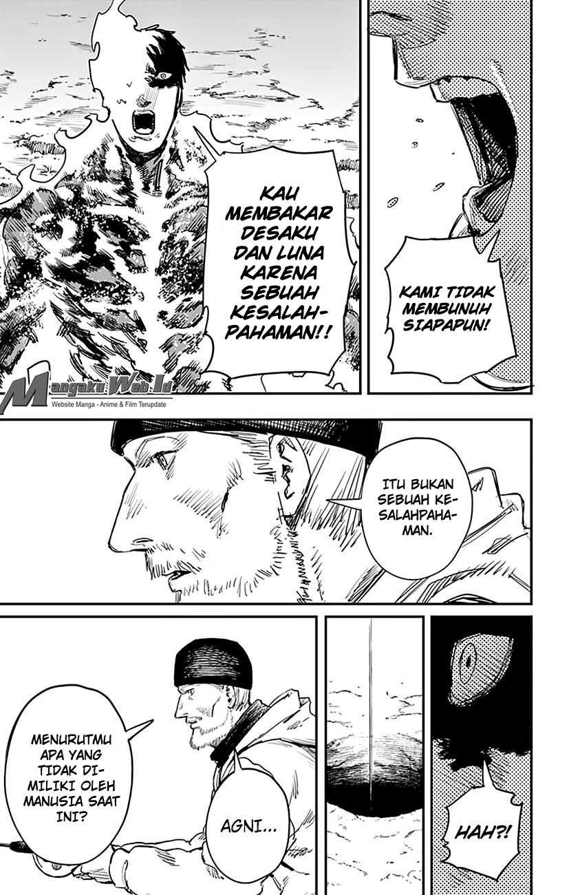 Read Fire Punch ID Manga Online