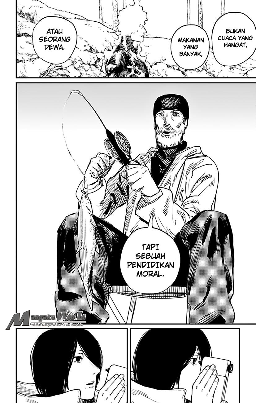 Read Fire Punch ID Manga Online