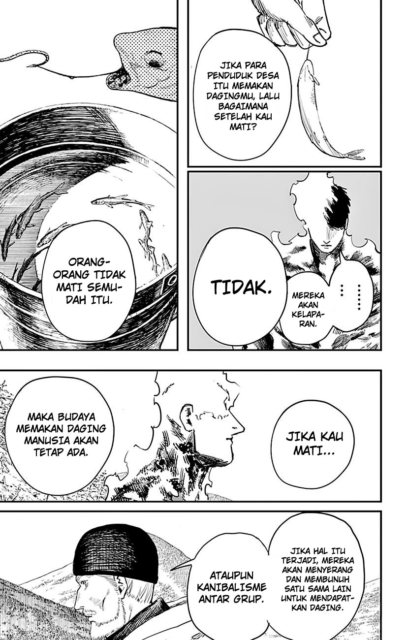 Read Fire Punch ID Manga Online