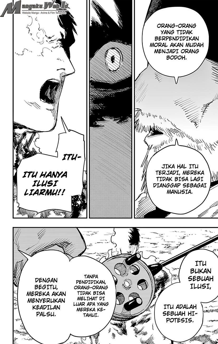 Read Fire Punch ID Manga Online