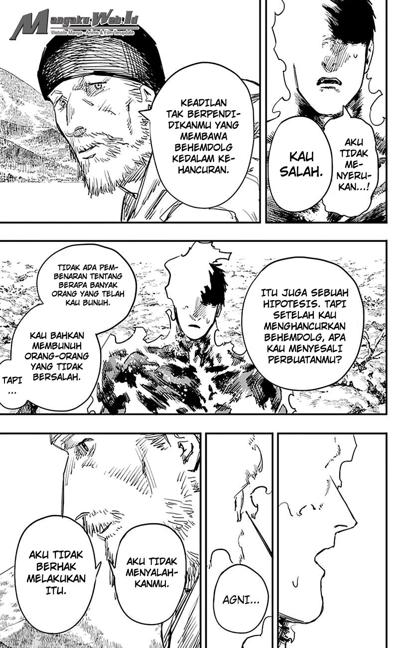 Read Fire Punch ID Manga Online