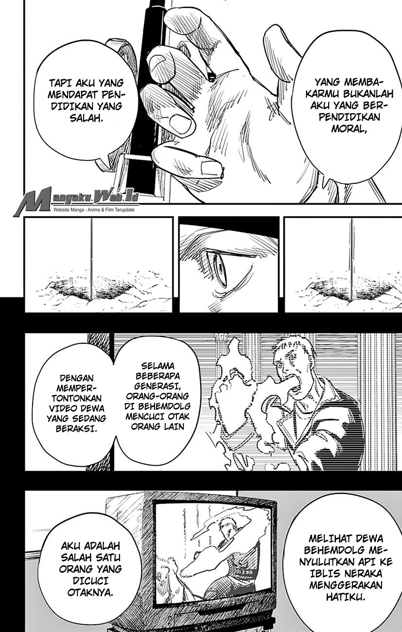 Read Fire Punch ID Manga Online