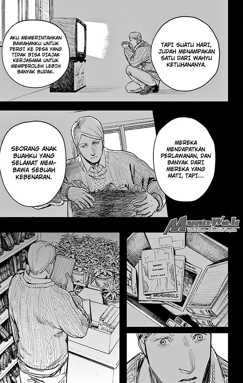 Read Fire Punch ID Manga Online