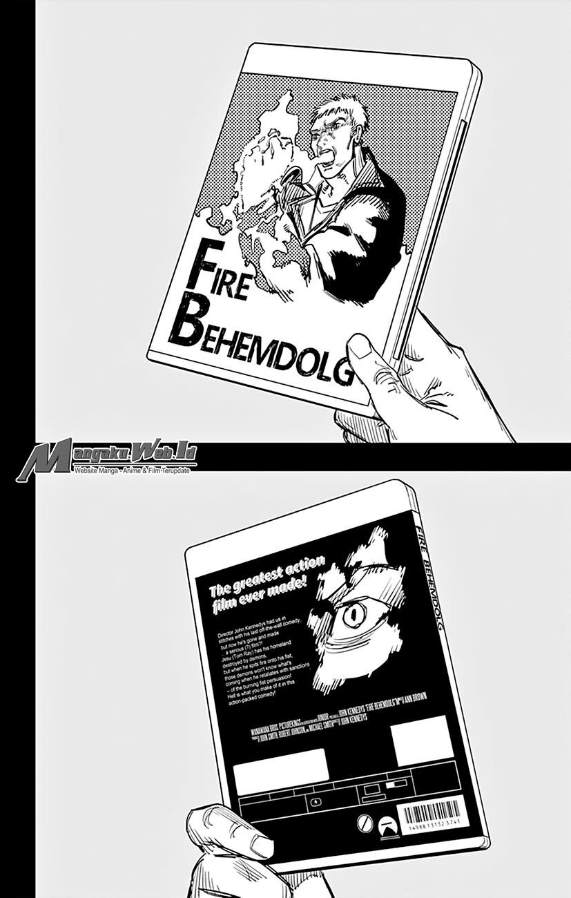Read Fire Punch ID Manga Online