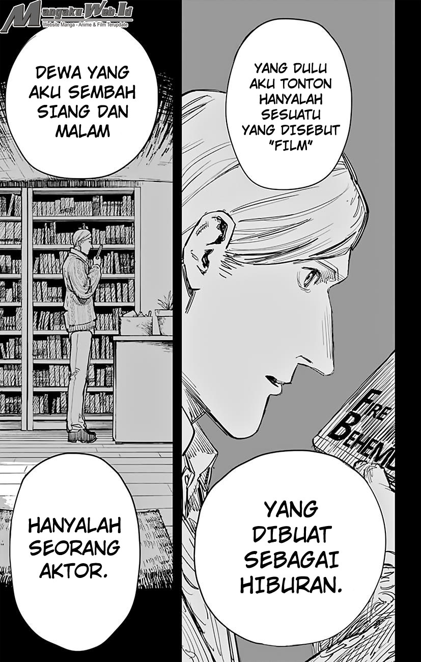 Read Fire Punch ID Manga Online