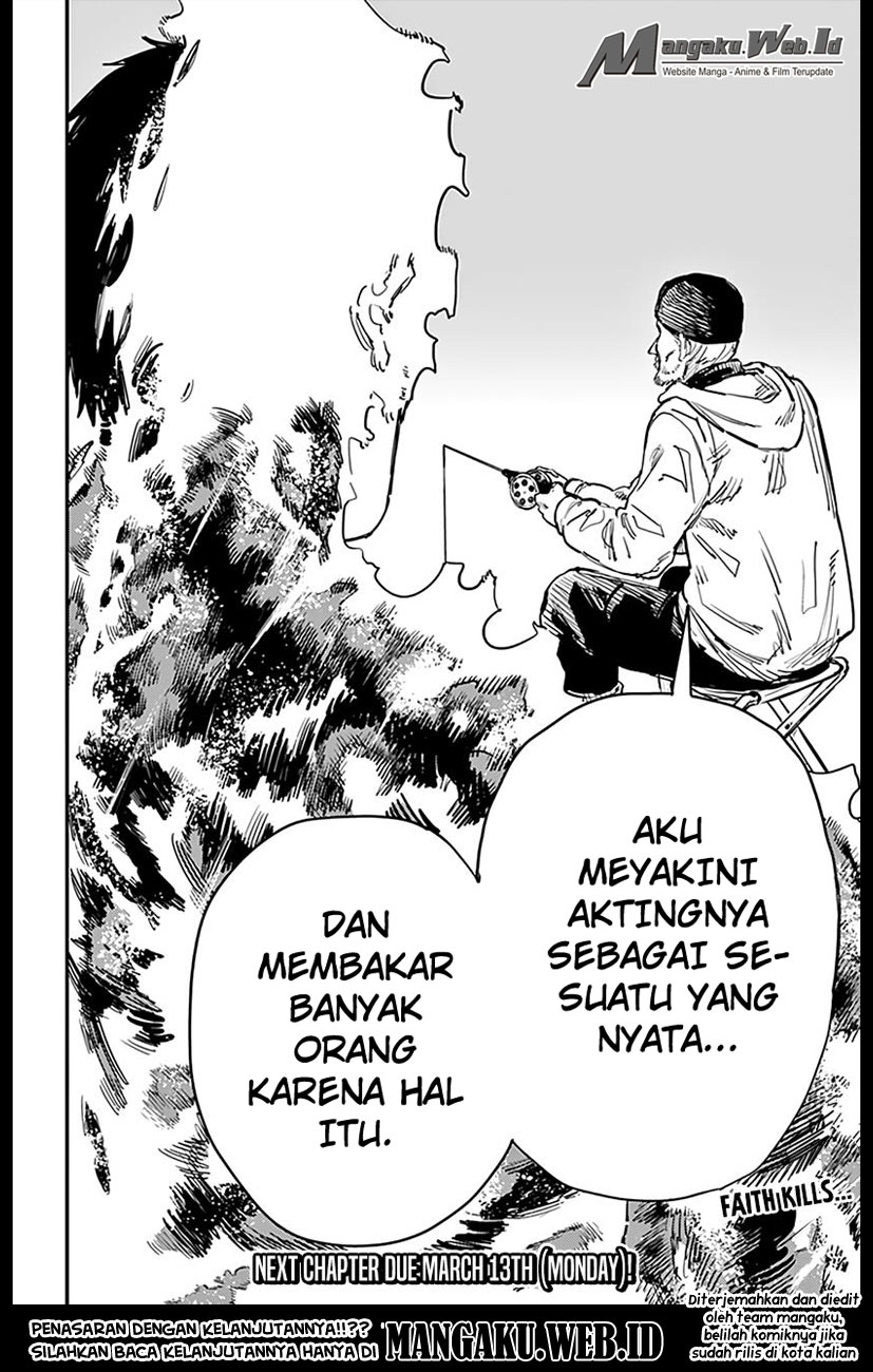 Read Fire Punch ID Manga Online