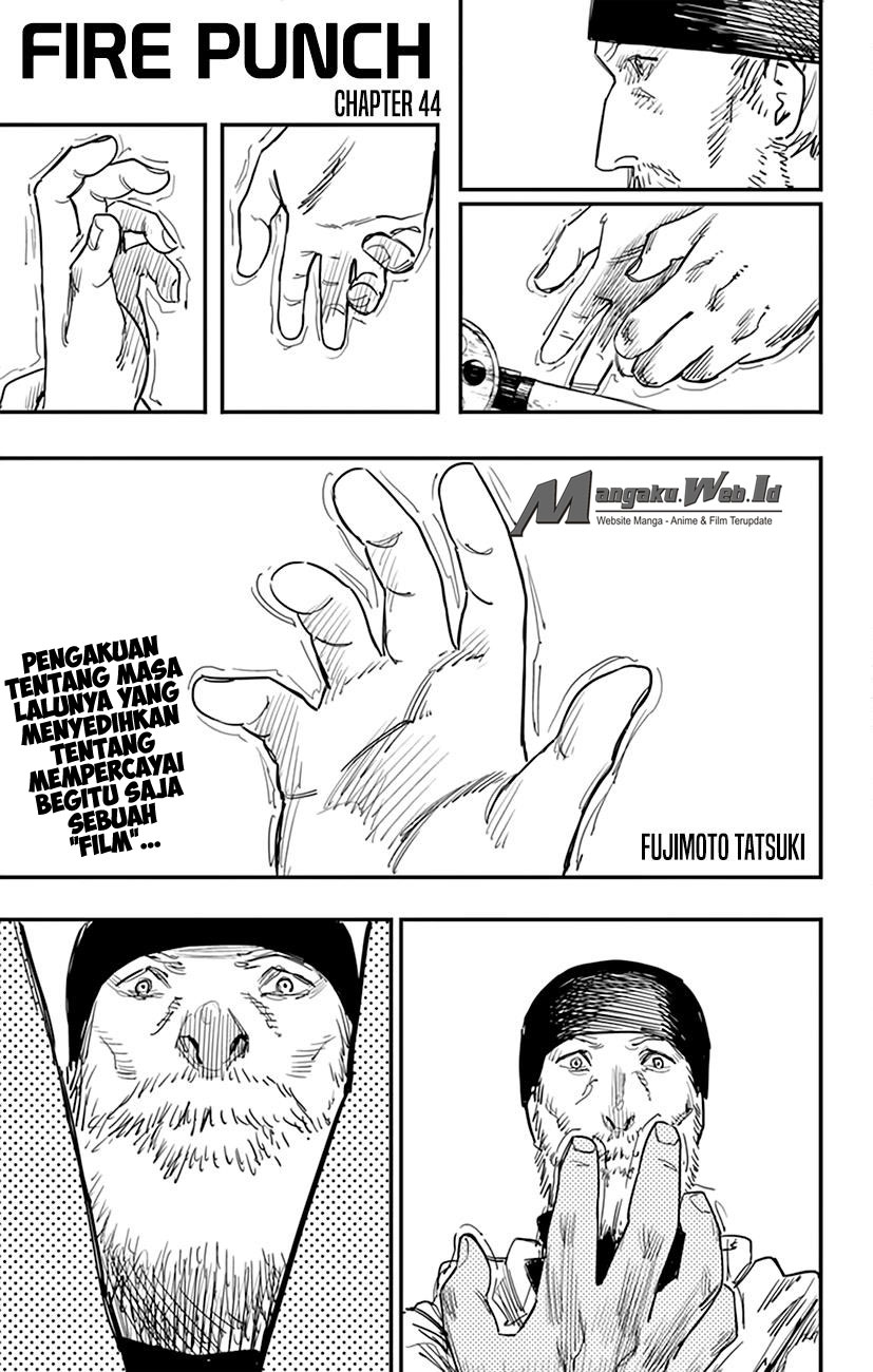 Read Fire Punch ID Manga Online