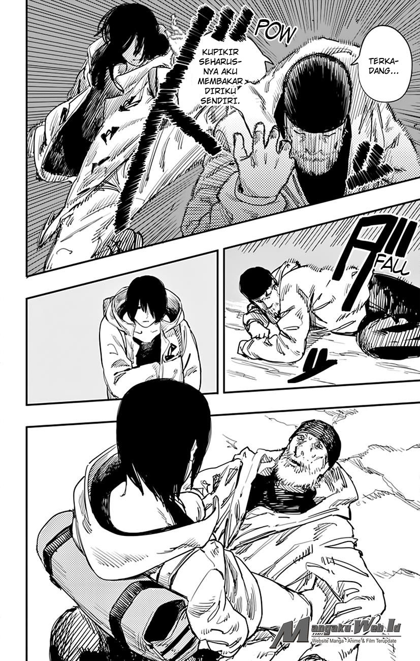 Read Fire Punch ID Manga Online