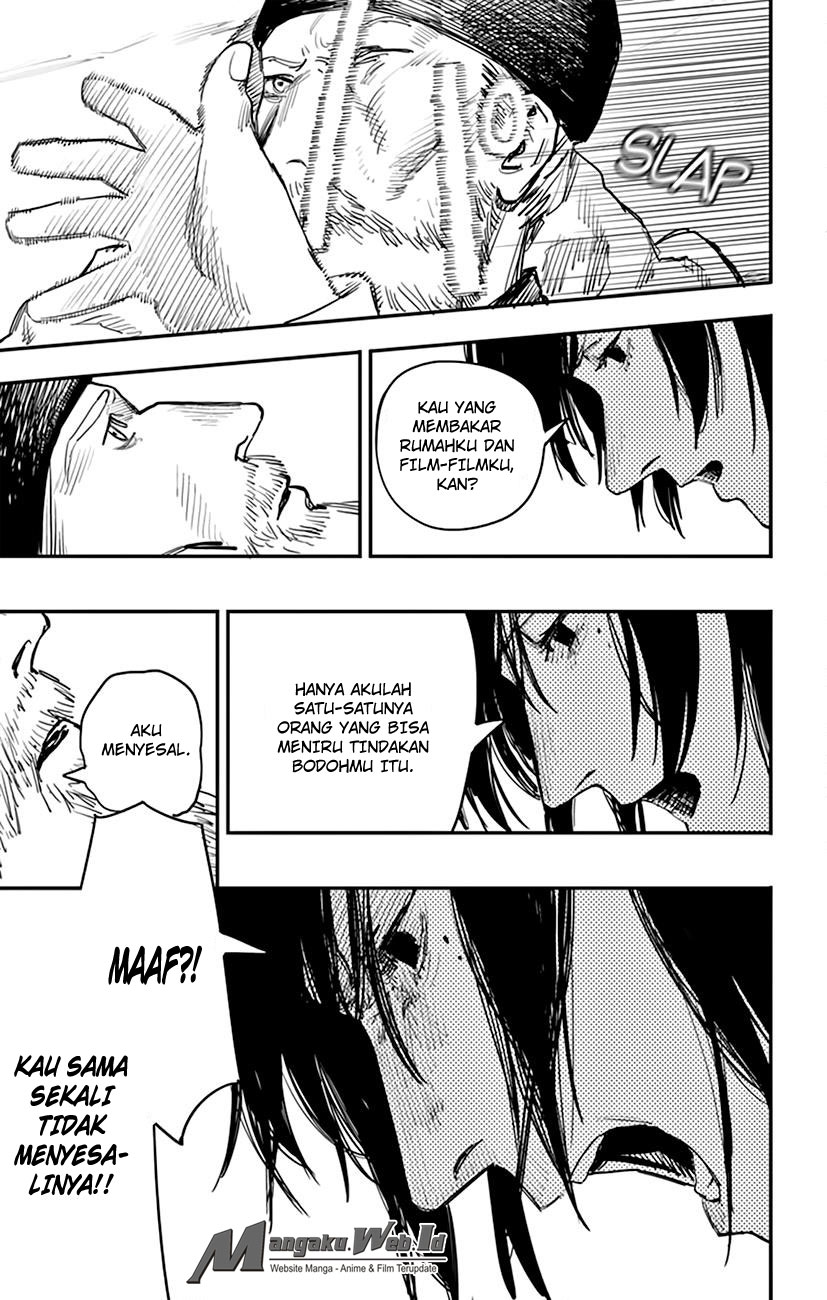 Read Fire Punch ID Manga Online
