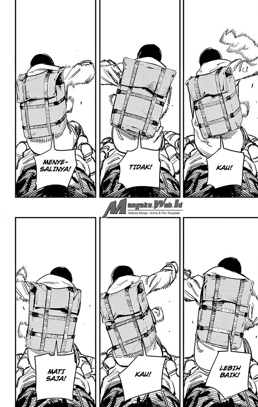 Read Fire Punch ID Manga Online