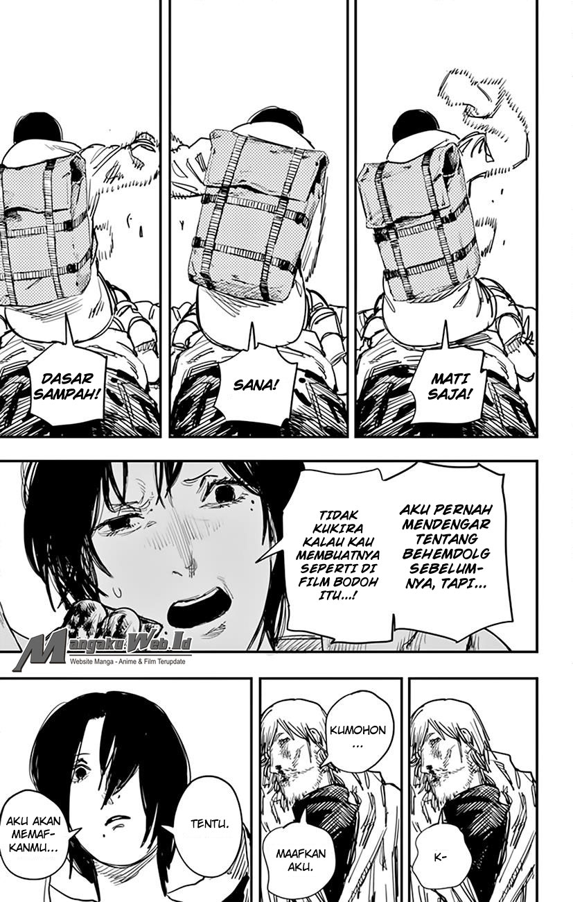 Read Fire Punch ID Manga Online