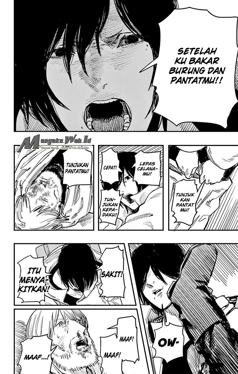 Read Fire Punch ID Manga Online