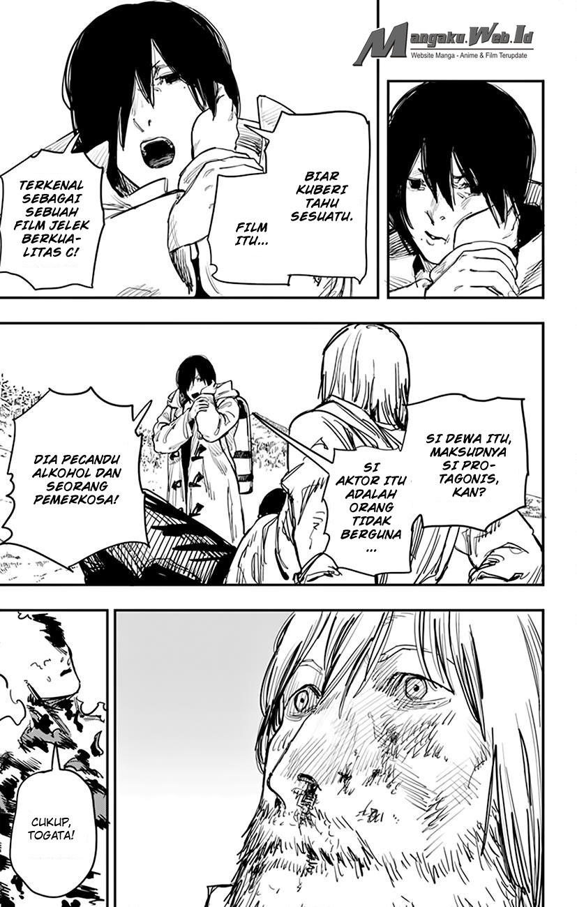 Read Fire Punch ID Manga Online