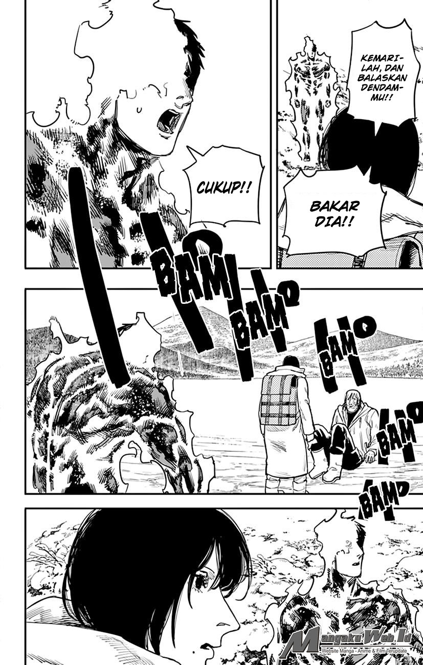 Read Fire Punch ID Manga Online