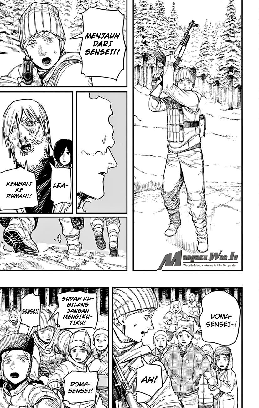 Read Fire Punch ID Manga Online