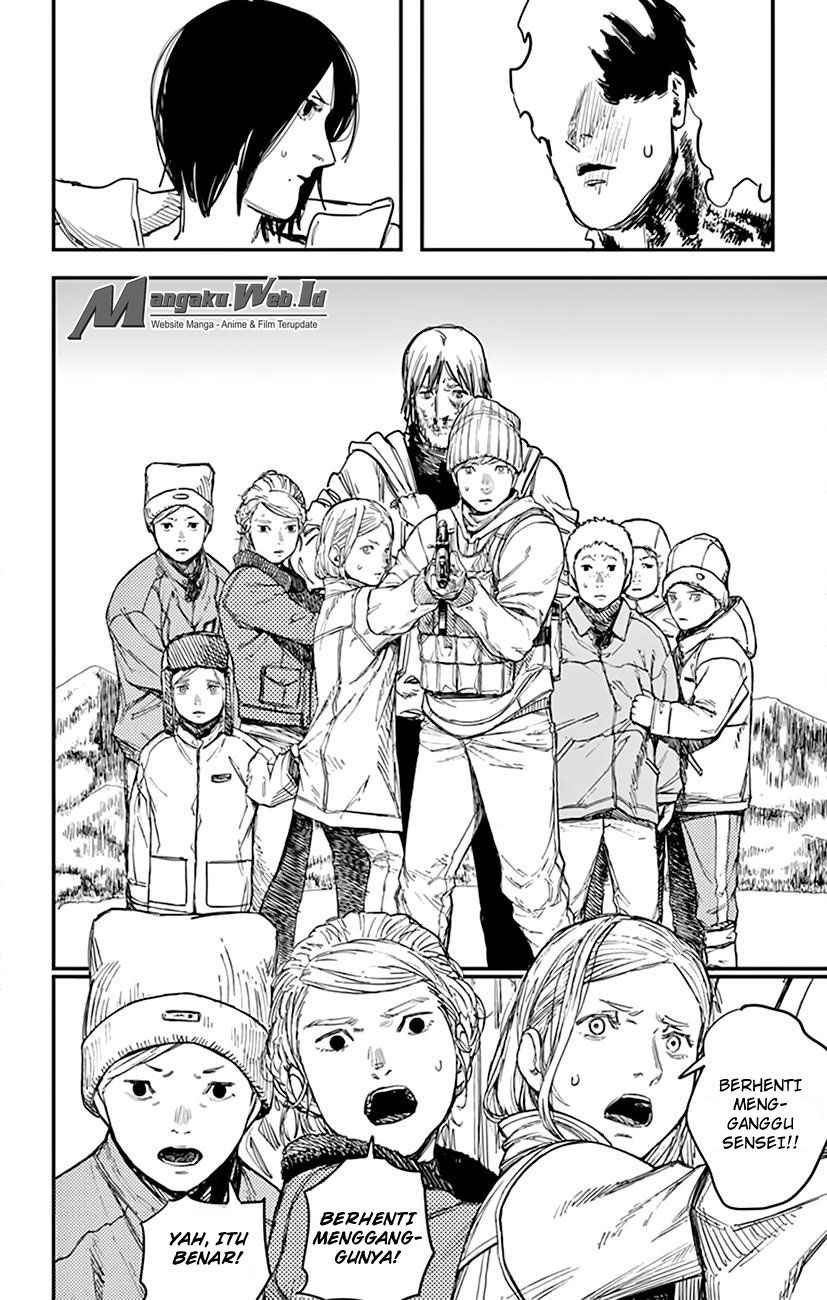 Read Fire Punch ID Manga Online