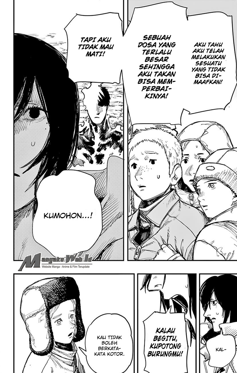 Read Fire Punch ID Manga Online
