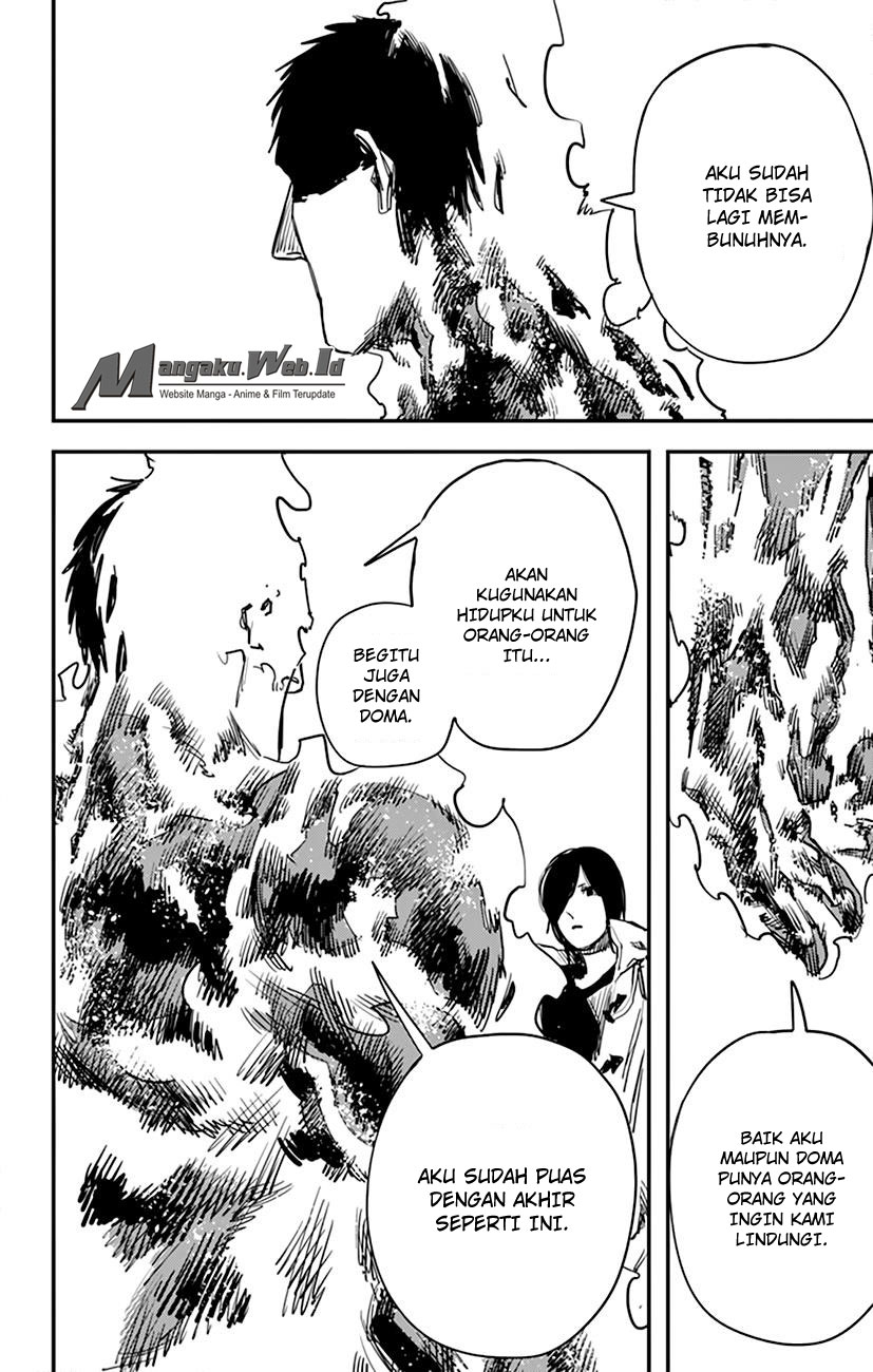 Read Fire Punch ID Manga Online