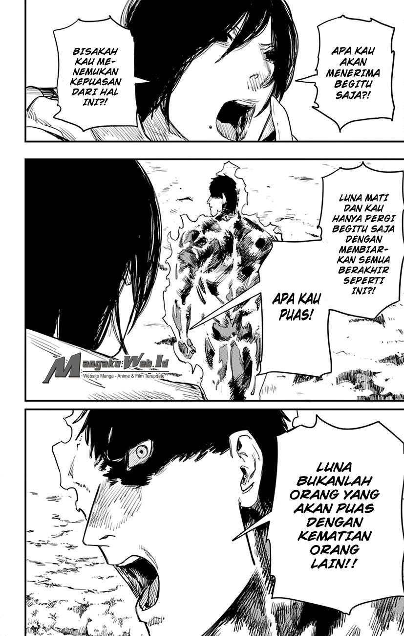 Read Fire Punch ID Manga Online
