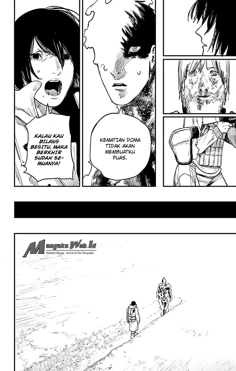 Read Fire Punch ID Manga Online