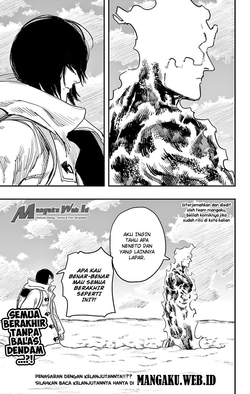 Read Fire Punch ID Manga Online