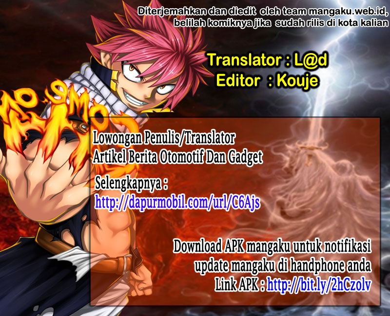 Read Fire Punch ID Manga Online