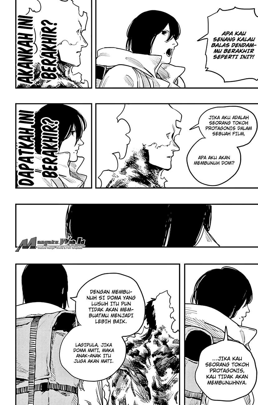 Read Fire Punch ID Manga Online