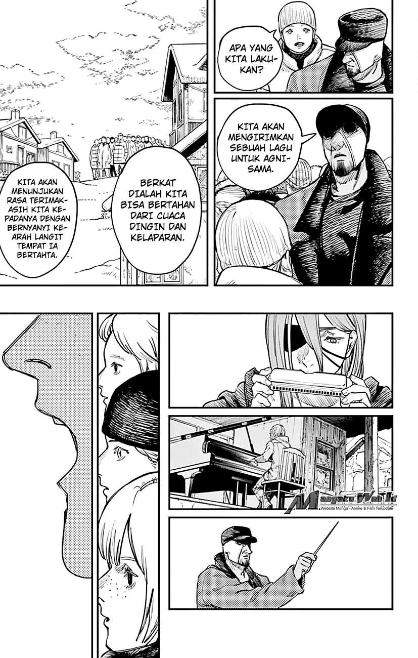 Read Fire Punch ID Manga Online