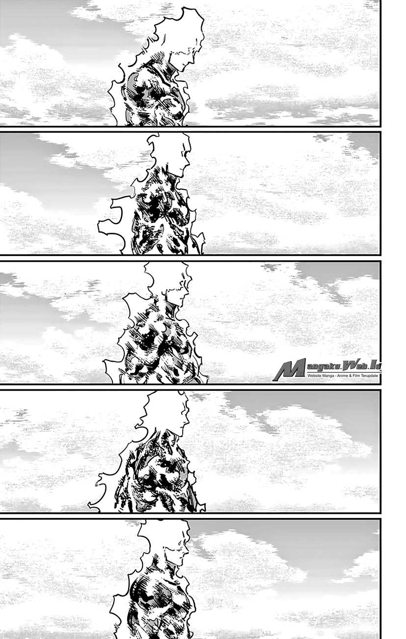 Read Fire Punch ID Manga Online