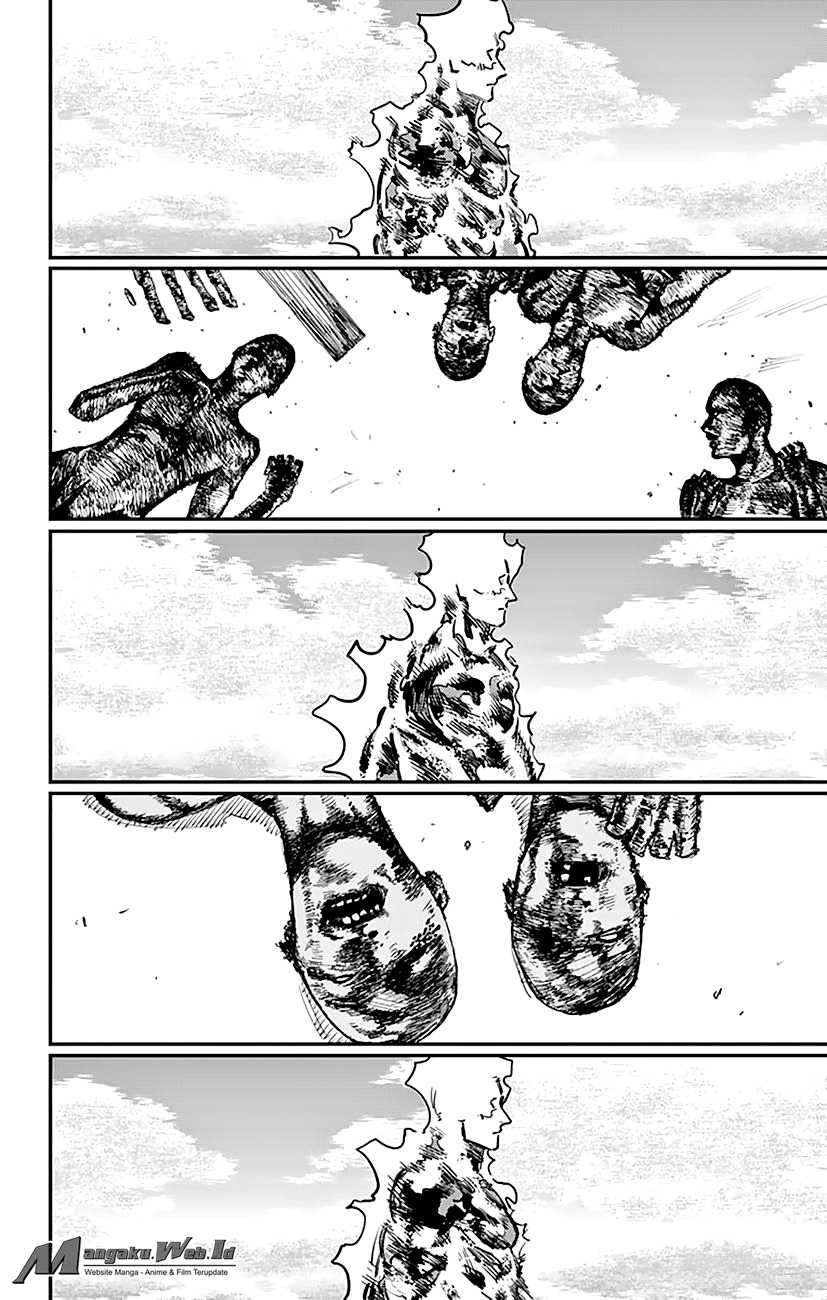 Read Fire Punch ID Manga Online