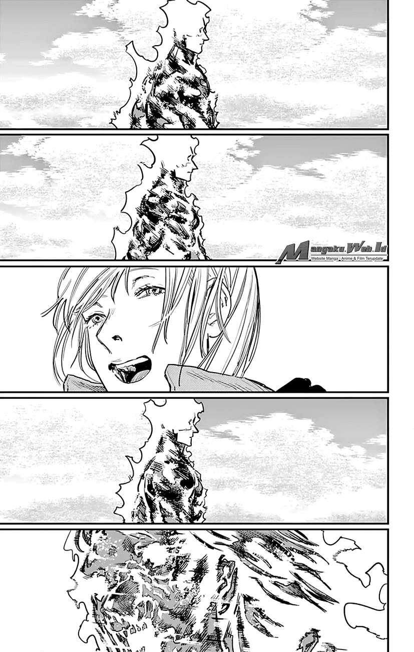 Read Fire Punch ID Manga Online