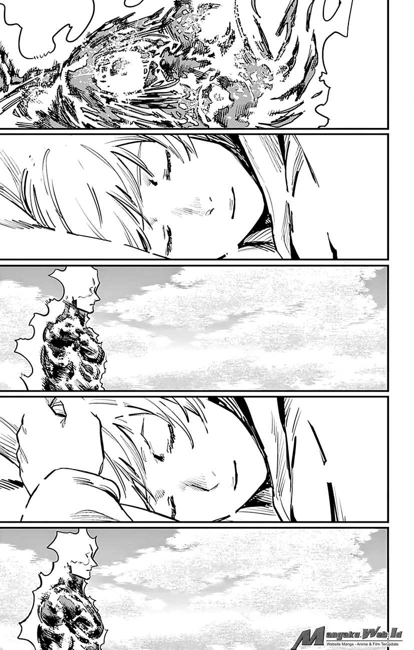 Read Fire Punch ID Manga Online