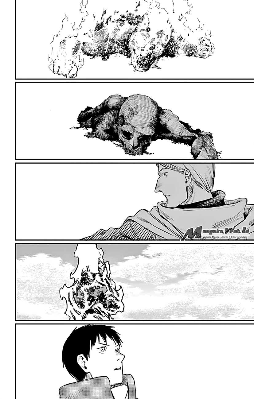 Read Fire Punch ID Manga Online