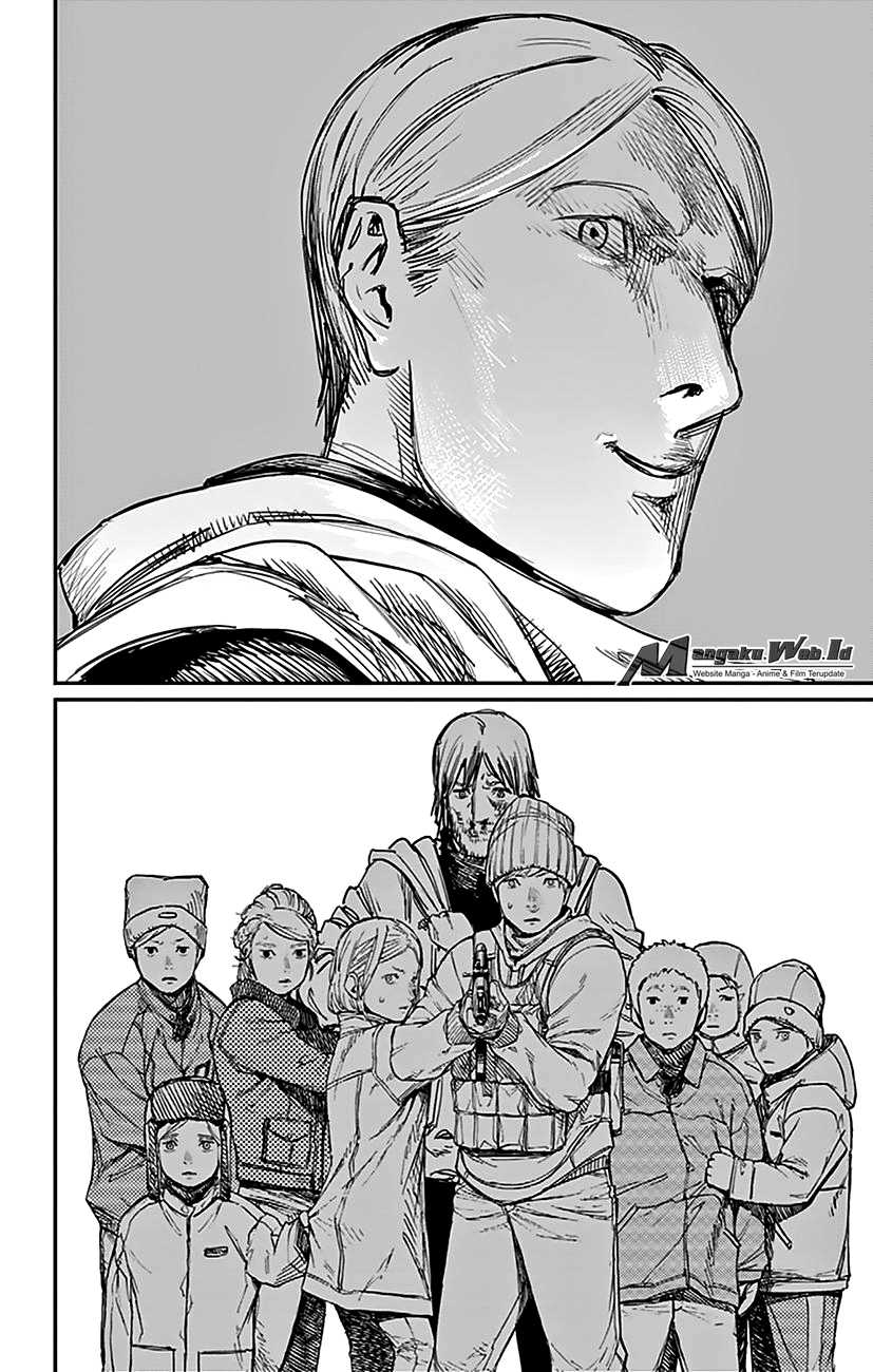 Read Fire Punch ID Manga Online