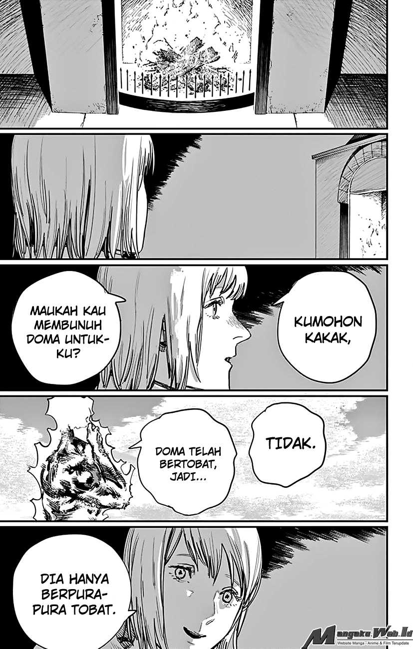 Read Fire Punch ID Manga Online