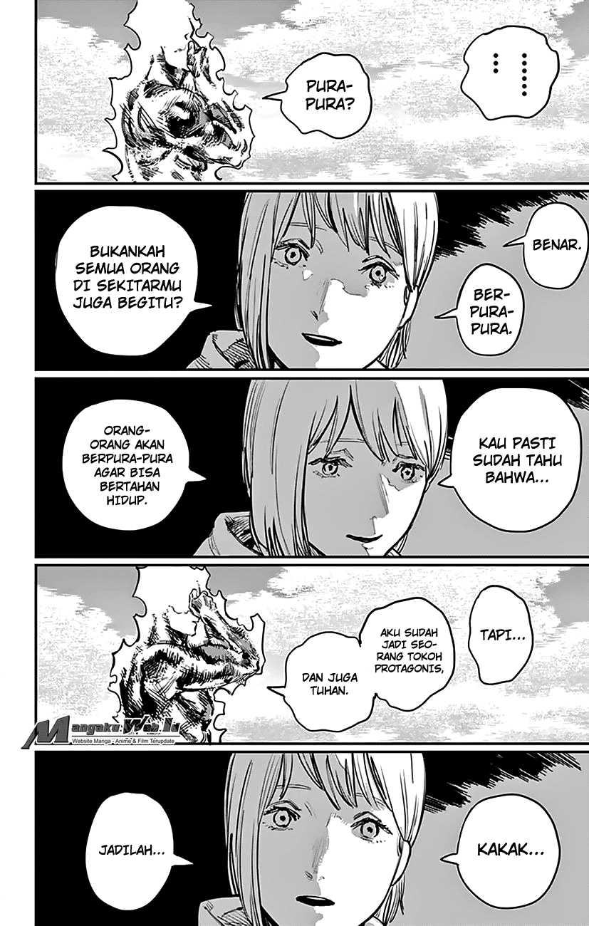 Read Fire Punch ID Manga Online