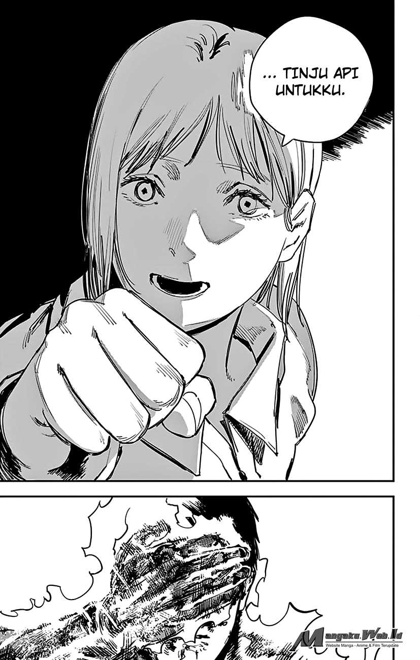 Read Fire Punch ID Manga Online